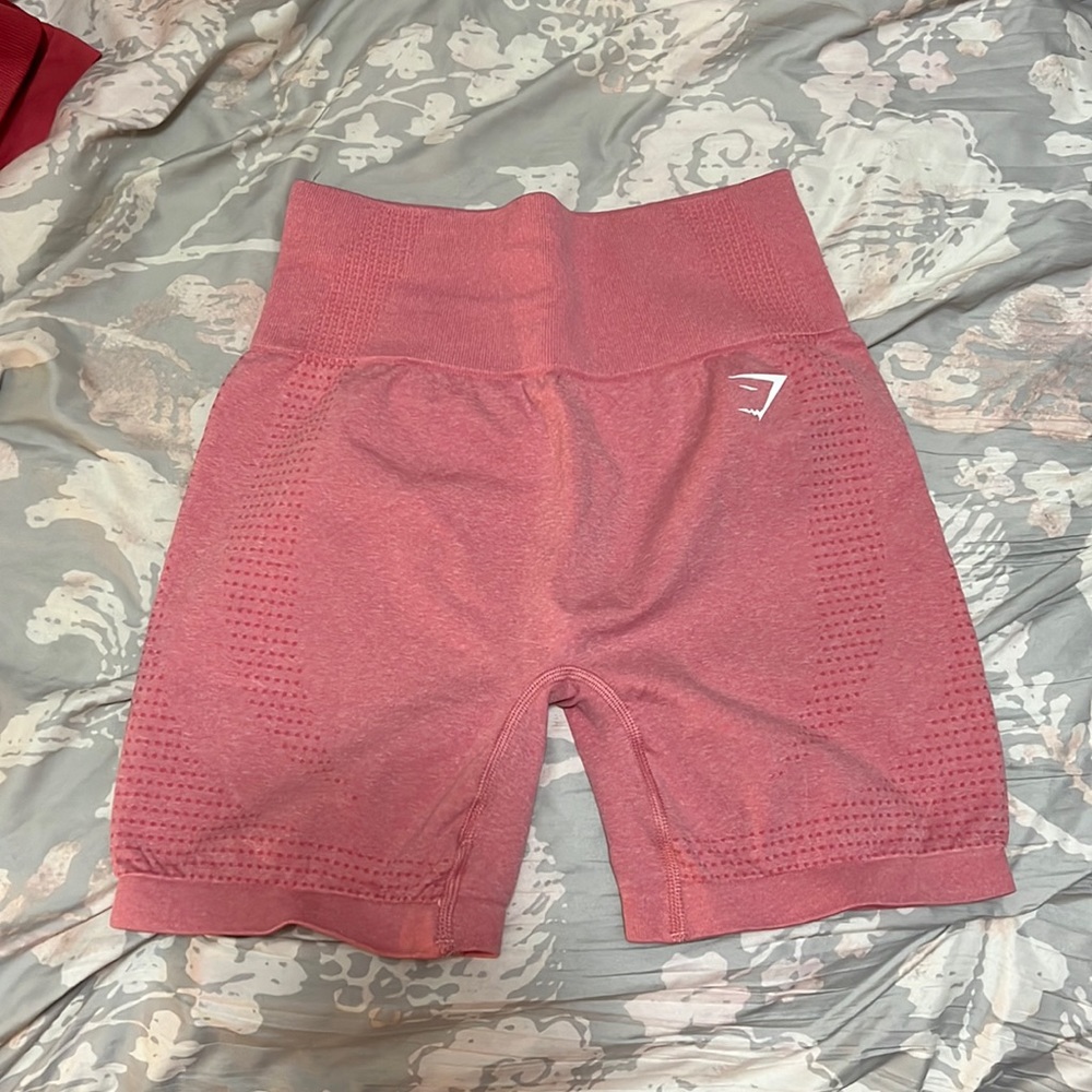 Gymshark vital seamless 2.0 shorts